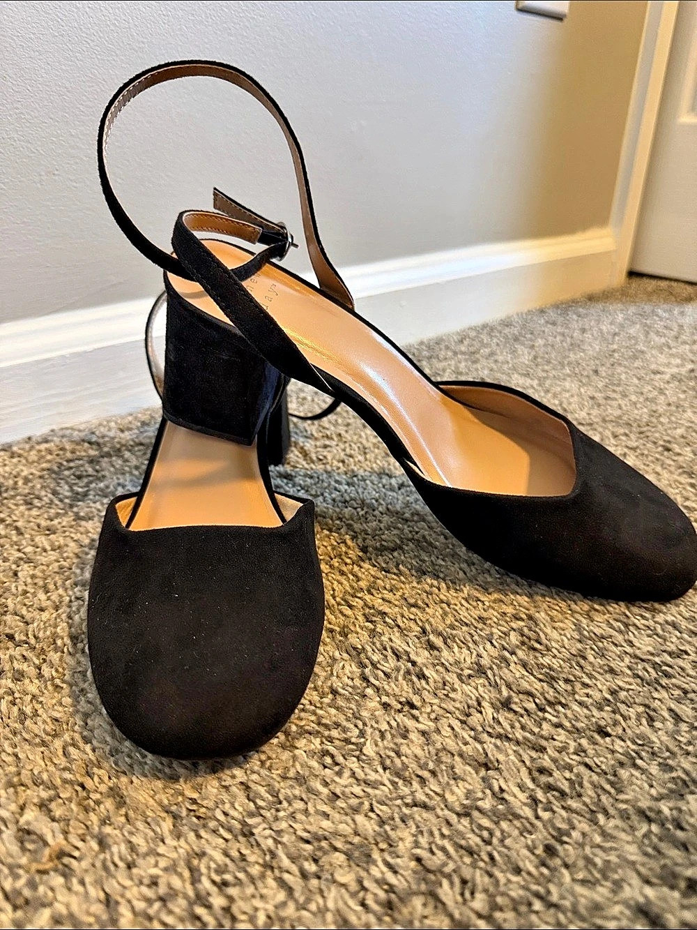 a new day Alexa Flare Heel Women’s  US 10